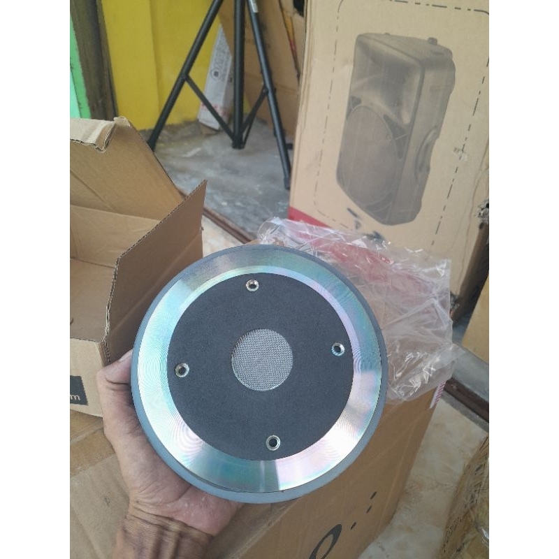 Jual DRIVER TWETTER WISDOM DE750-1A DE 750-8A ORIGINAL VC 3 INCH ...