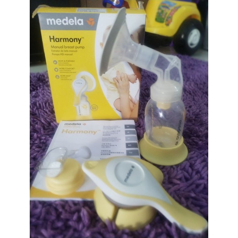 Jual MEDELA HARMONY (MANUAL BREASTPUMP) Shopee Indonesia