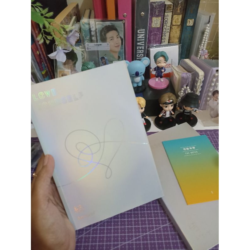 Jual Album BTS LYS Answer E | Shopee Indonesia