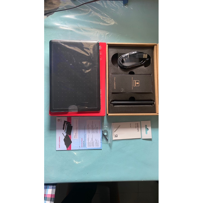 Jual Wacom CTL-472/K0-C | Shopee Indonesia