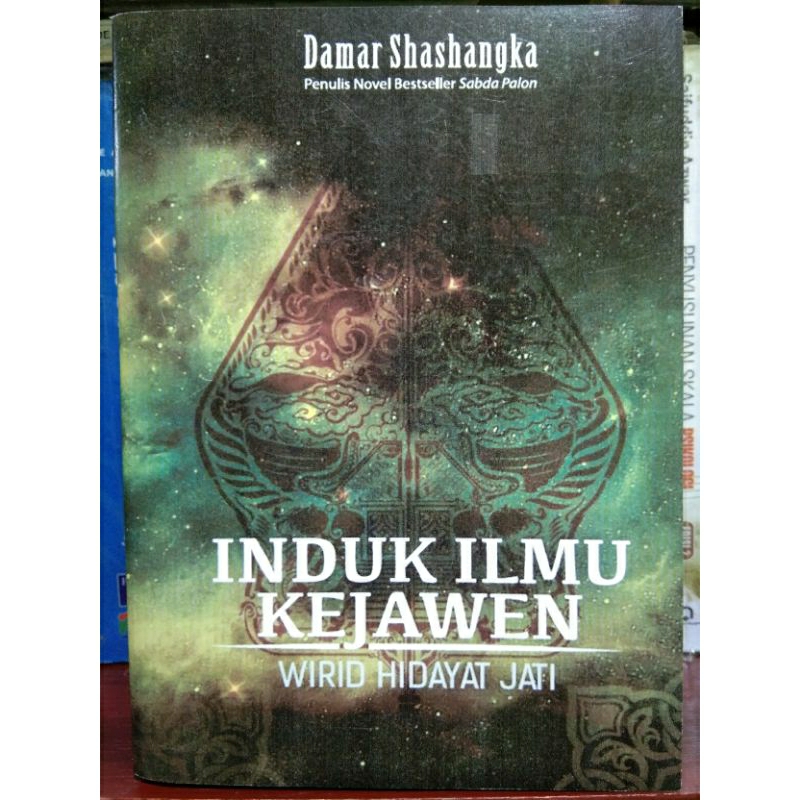 Jual Induk ilmu kejawen by Damar Shashangka Shopee Indonesia