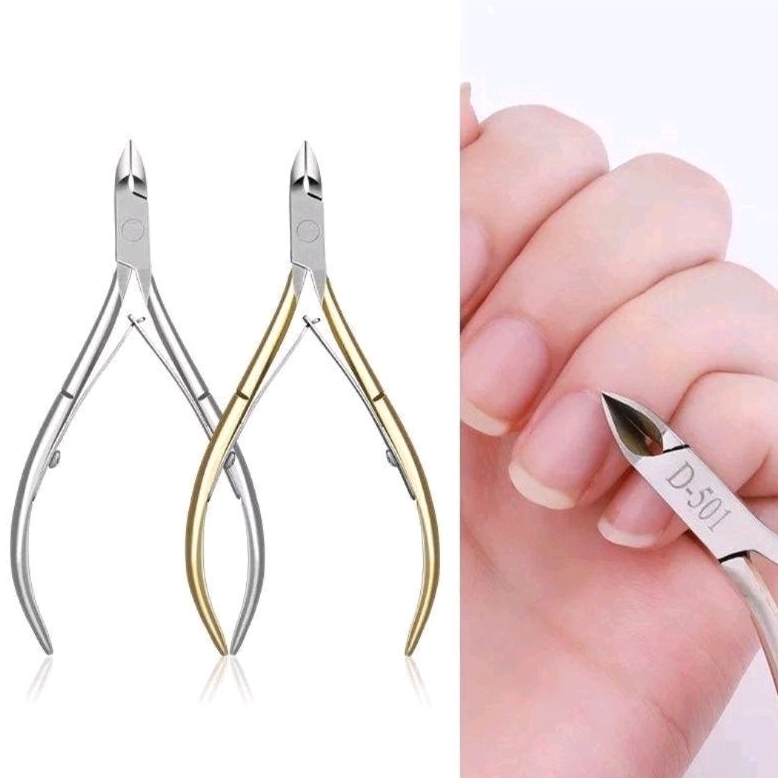 Jual Cuticle Nipper SOLINGEN Gunting Kutikula Nail Art Manicure ...