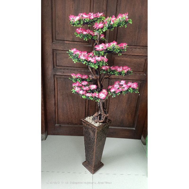 Jual Bunga sudut ruangan tinggi 135cm - B sudut | Shopee Indonesia