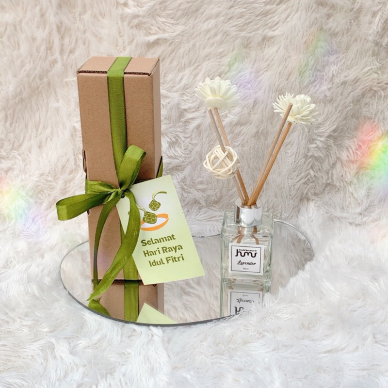 Jual Hampers reed diffuser stick - hampers wisuda lebaran natal - kado ...