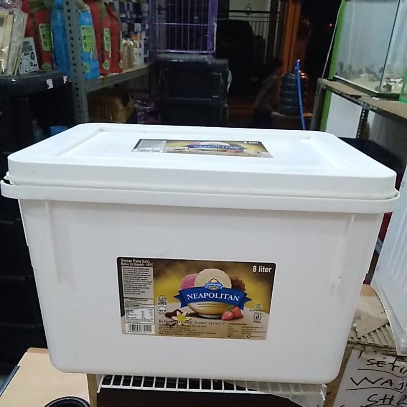 Jual Box es cream 8L | Shopee Indonesia