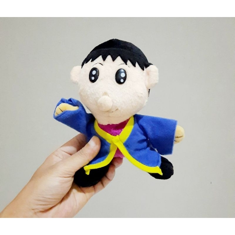 Jual Boneka Crayon Sinchan Karakter Boo Chan Size 20 cm/ Boneka Sinchan ...
