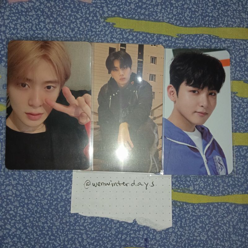 Jual Take All Only Photocard Nct Jaehyun Superhuman Peace Jay Enhypen