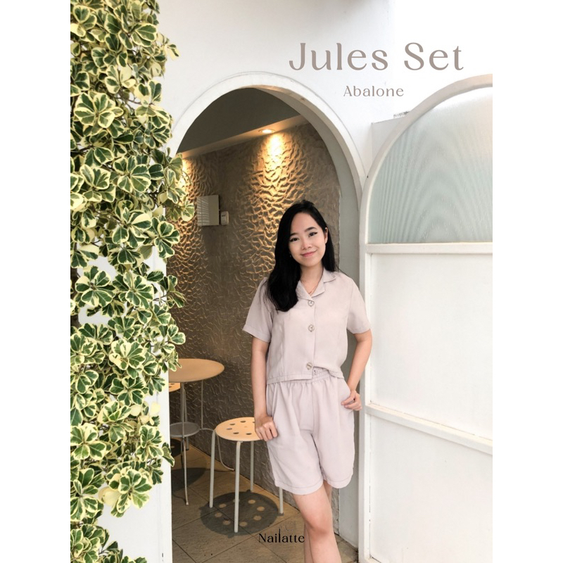 Jual Baju one set wanita kekinian korea jumpsuit baju set satu