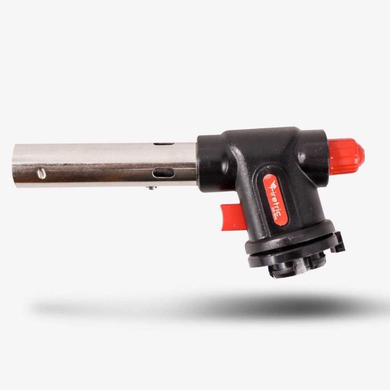 Jual Kepala Korek Api Gas Butane Cyclone Flame Torch Jet Fire Gun 1300 ...