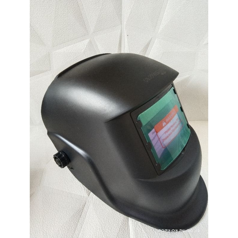 Jual helm las otomatis cocok untuk pekerjaan las listrik las Argon las ...