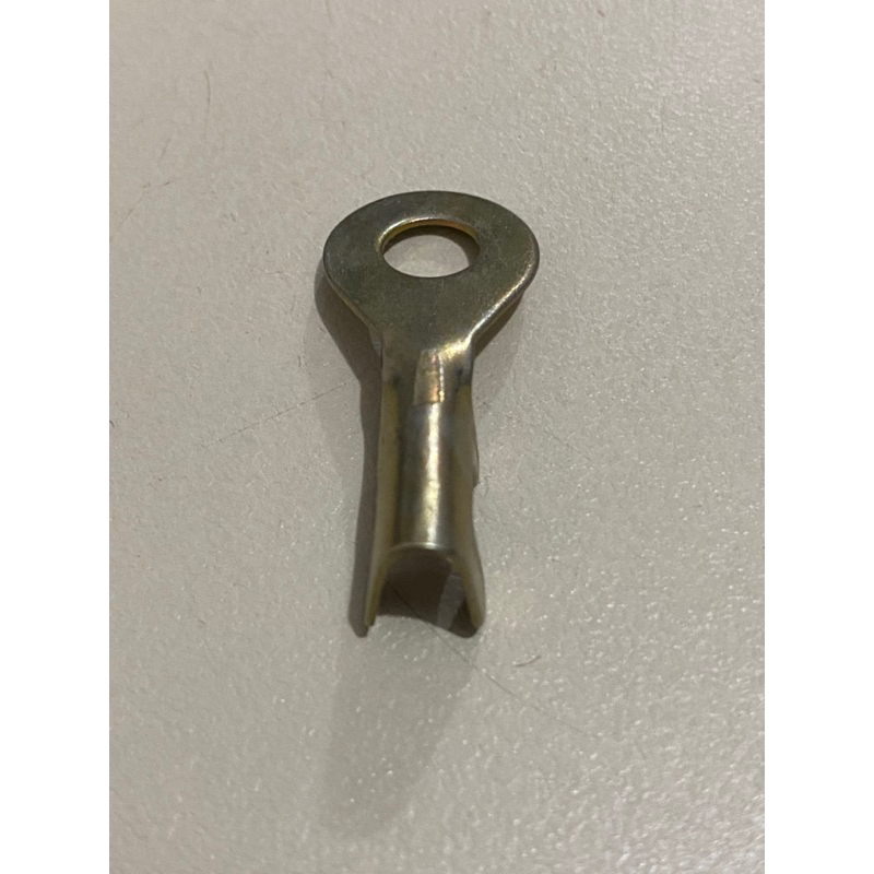 Jual KEPALA TERMINAL AKI KUNINGAN BULAT PETAK | Shopee Indonesia