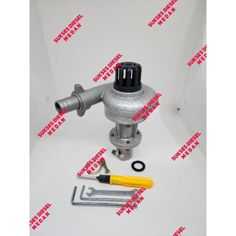 Jual Pompa Air Mini 1 inci 328 GX31 FR3001 Mesin Potong Rumput Firman ...