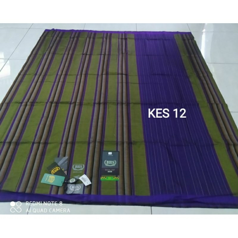 Jual SARUNG BHS EXCELLENT SILVER KOMBINASI ES LILIN (KES) | Shopee ...