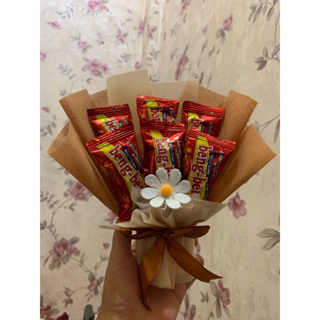 Jual [SHAREIT] Bucket Buket Snack Coklat Beng Beng Share IT Mini