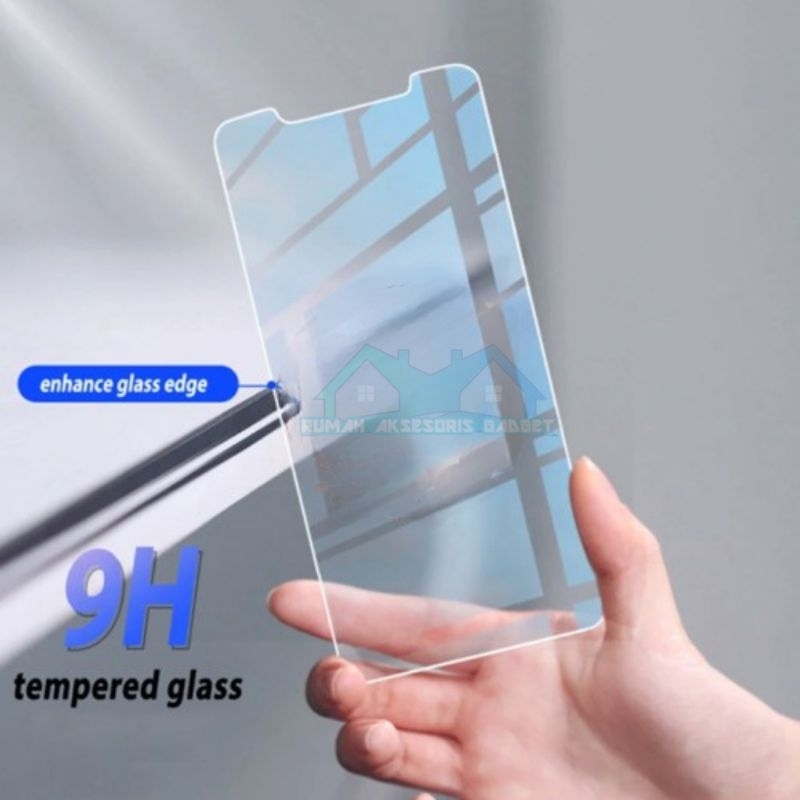 Jual Tempered Glass Tg Bening Clear Biasa Realme Pro Pro Pro I