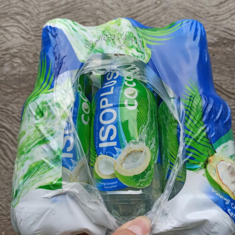 Jual Isoplus Coco Minuman Botol | Shopee Indonesia