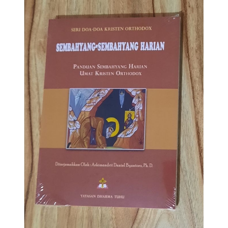 Jual Seri Doa - Doa Kristen Orthodox - Kota Tangerang Selatan