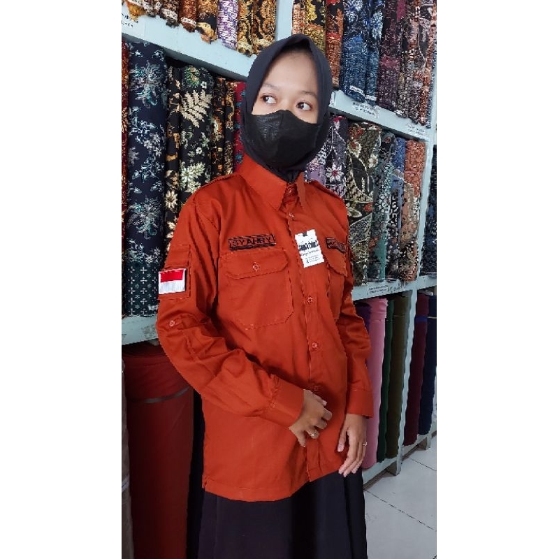 Jual Promo !! PDH PDL TACTICAL WEARPACK ROMPI DLL | Shopee Indonesia