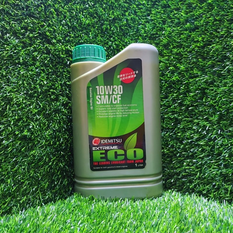 Jual Idemitsu Extreme Eco 10W30 API SM/CF 1 Liter | Shopee Indonesia