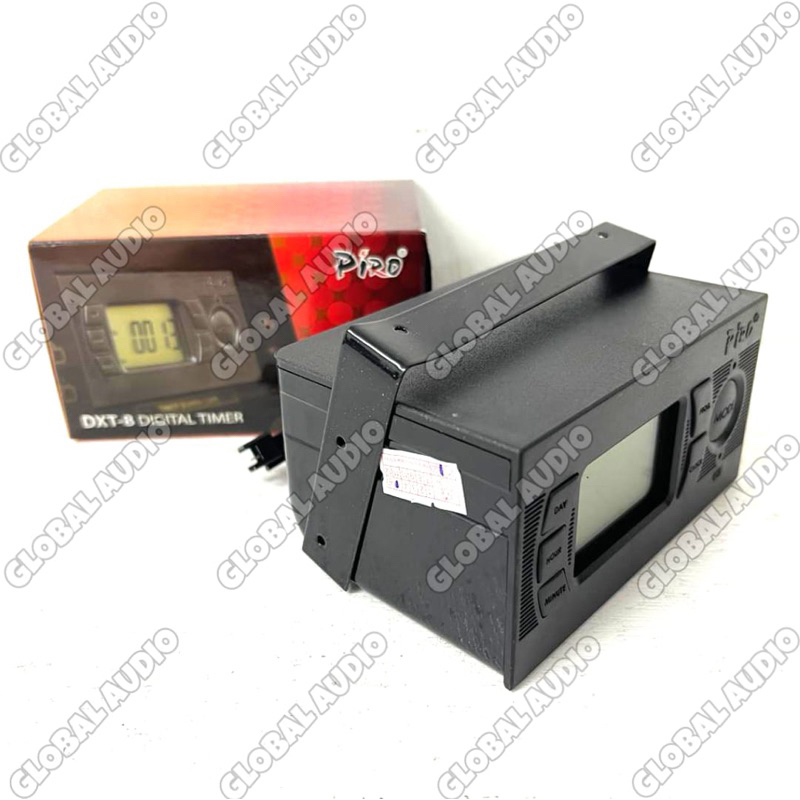 Jual Ampifier Walet Digital Timer Piro DXT-8 Original Ampli Digital ...
