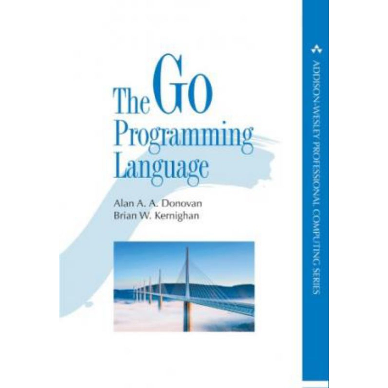 Jual Buku The GO Programming Language | Shopee Indonesia