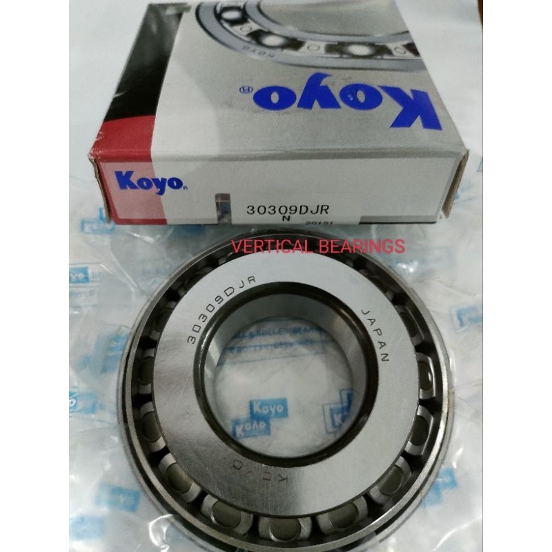 Jual BEARING PINION 30309D KY 30309 DJR | Shopee Indonesia