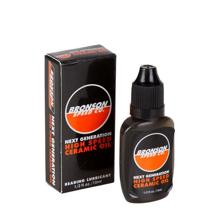 Jual Skateboard lubricant oil Bronson speed ceramic oil Shopee Indonesia