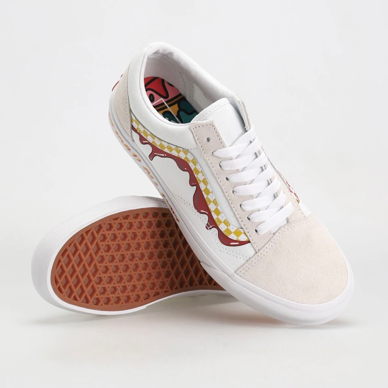 Jual vans van doren sale