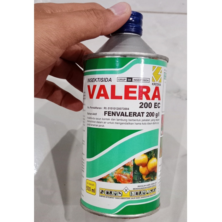 Jual Insektisida VALERA 200 EC Kemasan 500 ML | Shopee Indonesia