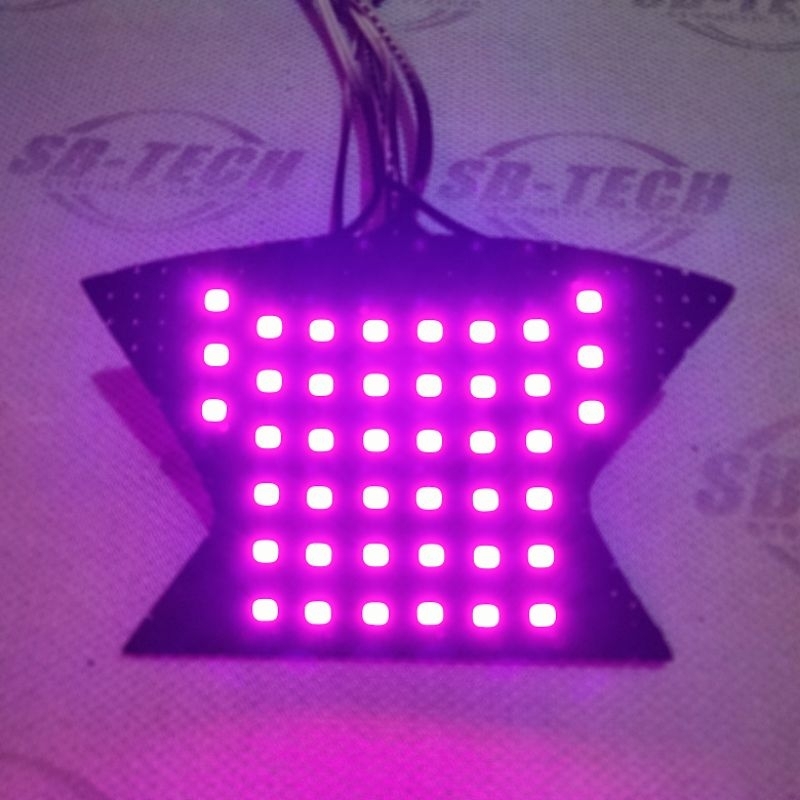 Jual Lampu Stoplamp Runing Beat Fi 8 Mode Otomatis 2012 - 2015 | Shopee ...
