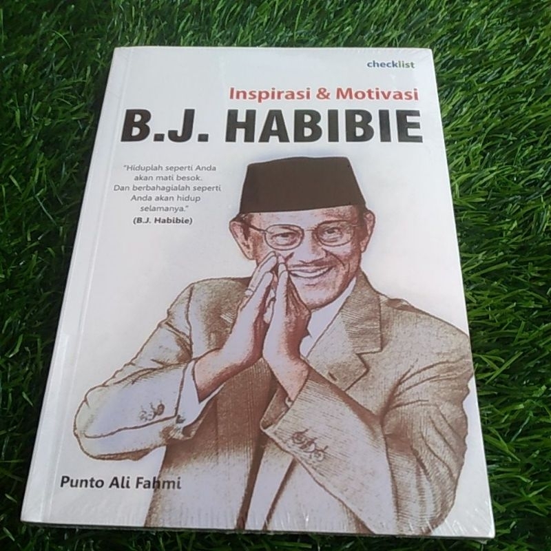 Jual BUKU INSPIRASI & MOTIVASI B J HABIBIE | Shopee Indonesia