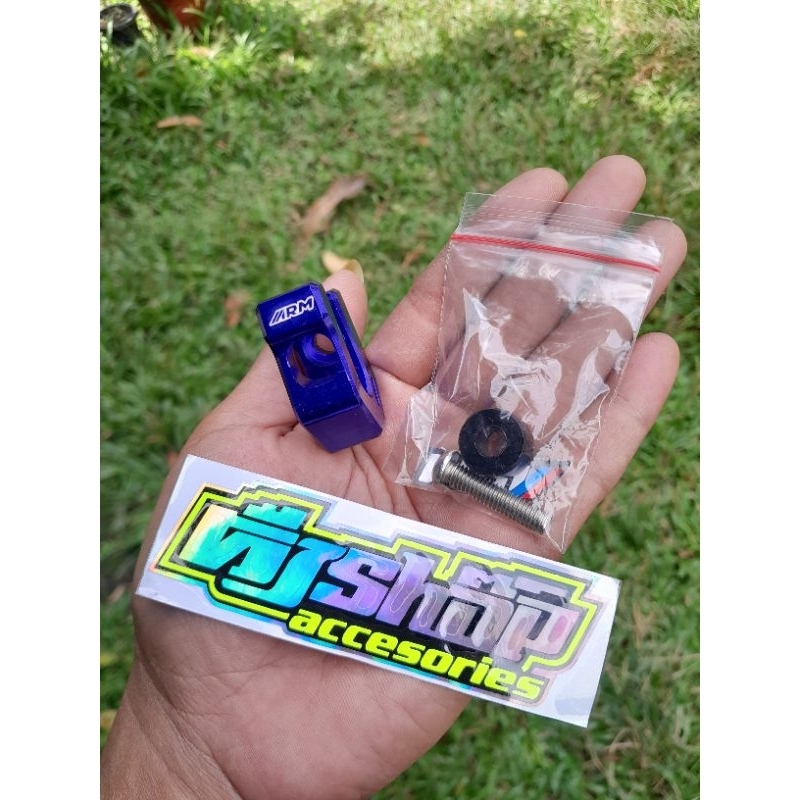 Jual Gantungan Barang Motor Gantungan Belanjaan Di Body Arm Arumi Universal Motor Shopee Indonesia