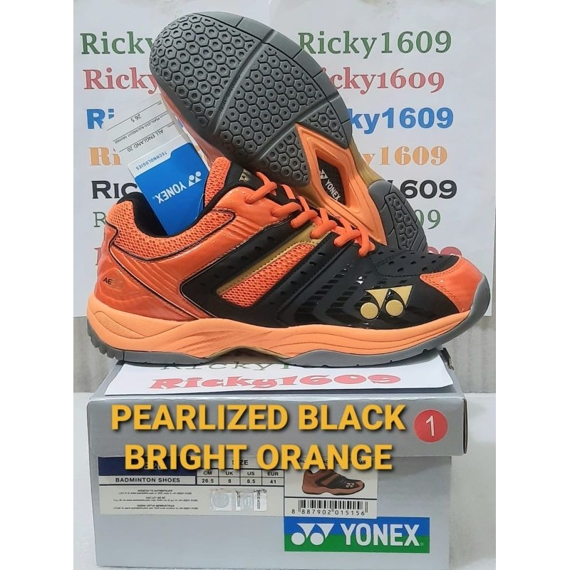 Jual SEPATU BADMINTON YONEX ALL ENGLAND 20 - TRUCUSHION - TRU SHAPE ...