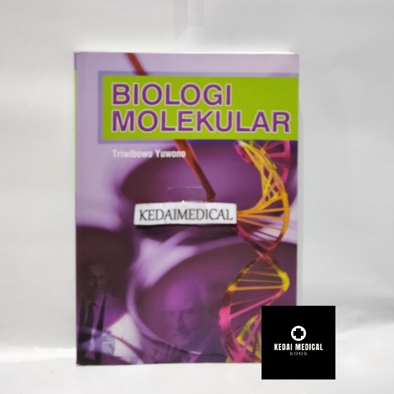 Jual BUKU BIOLOGI MOLEKULER TRIWIBOWO TERLARIS | Shopee Indonesia