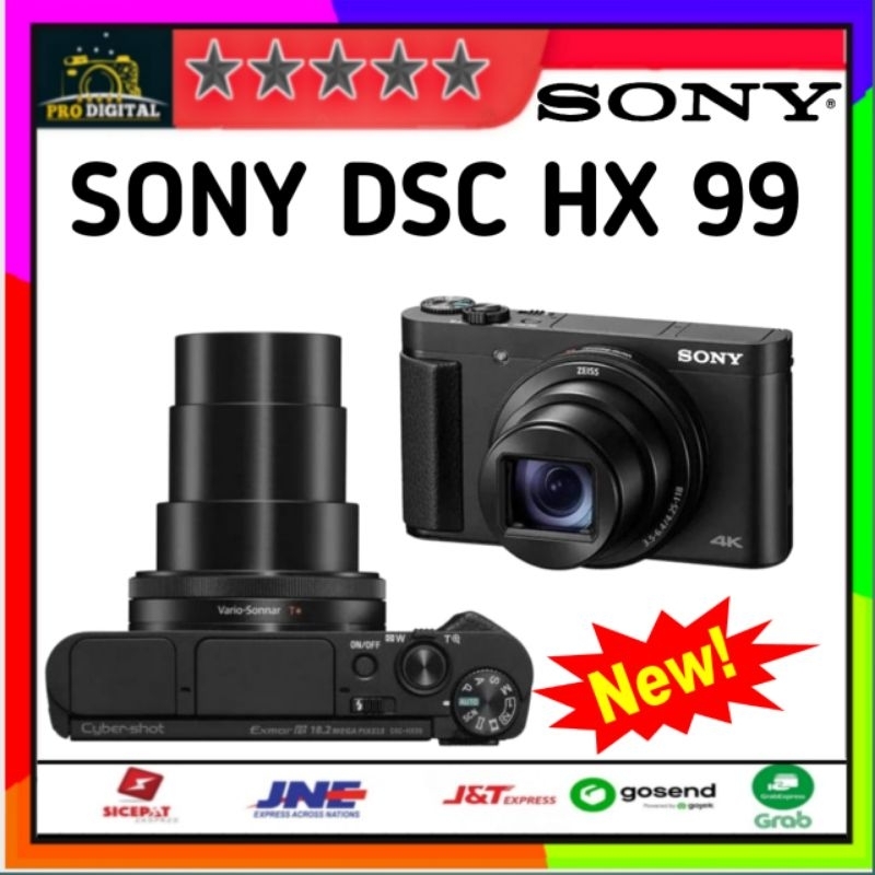 SONY Cyber−Shot HX DSC-HX99（Sony DSC-HX99 Compact Digital