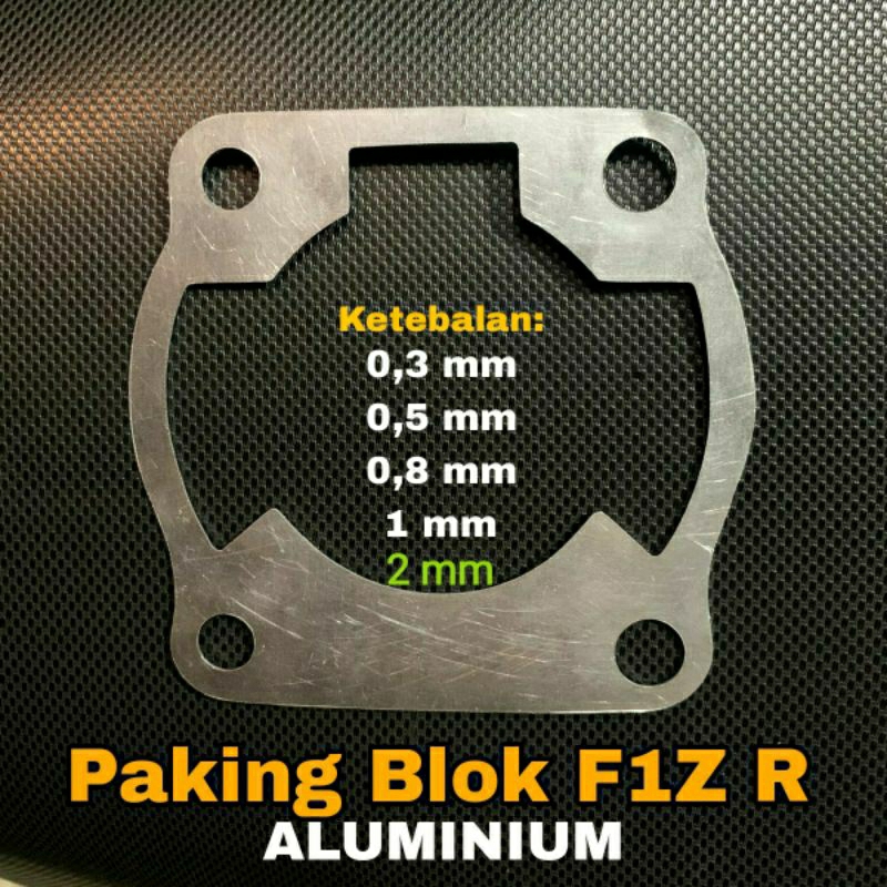 Jual Paking Blok F1Z R Almunium / Packing Perpak Gasket Blok Fiz R ...