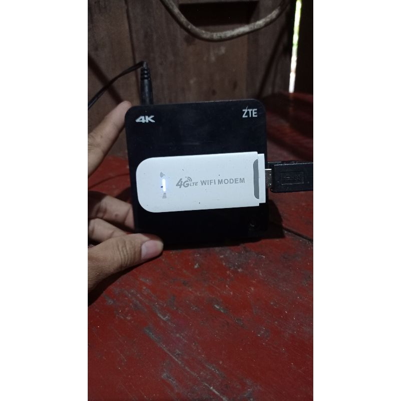 Jual STB OPENWRT B860H V1 + MODEM UFI STICK TINGGAL PAKAI | Shopee ...
