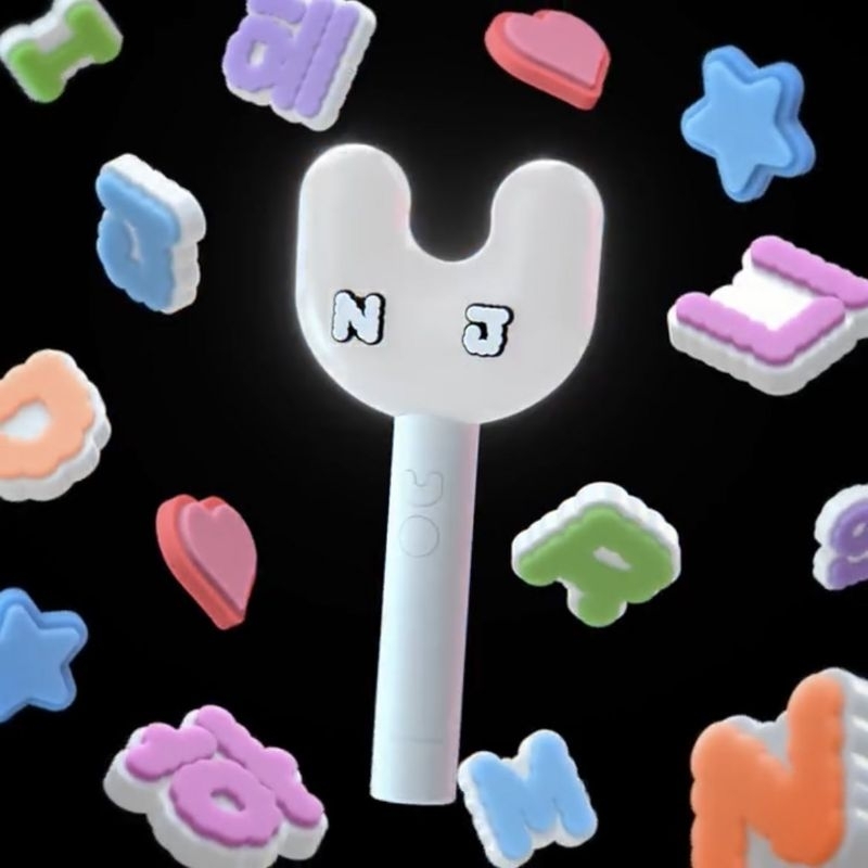 Jual PO NEWJEANS LIGHTSTICK BINKY BONG | Shopee Indonesia