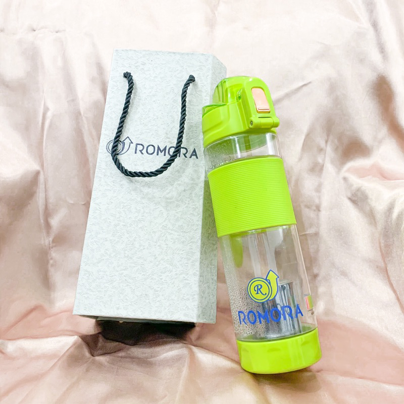 Jual Botol Kesehatan Romora (Romora Bottle Alkaline) | Shopee Indonesia