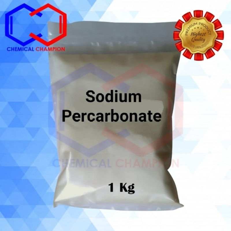 Jual Sodium Percarbonate / H2O2 Powder / Hydrogen Peroxide Powder / SPC