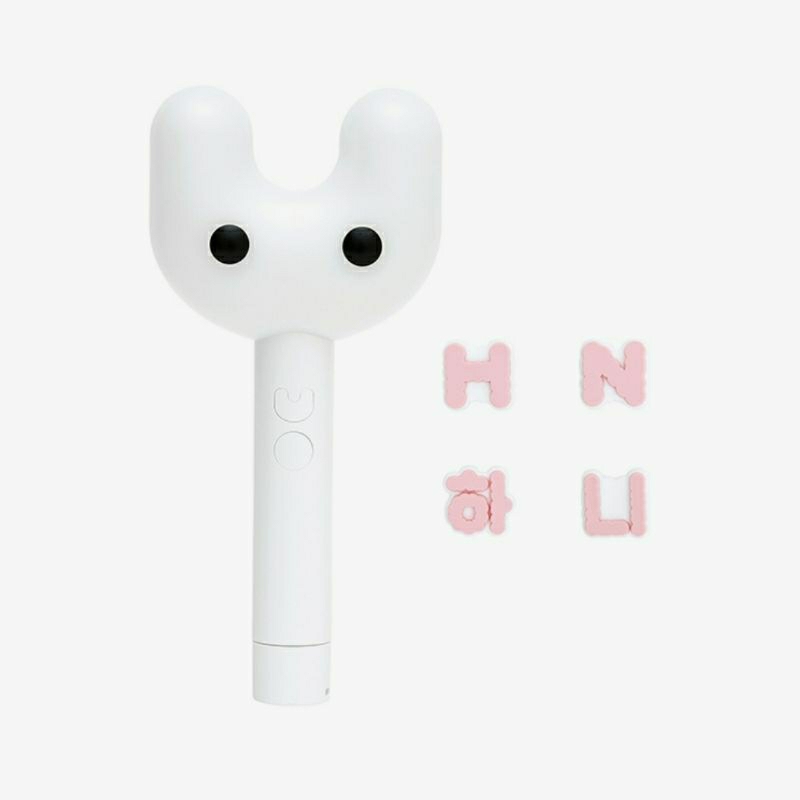 Jual [PO] NewJeans OFFICIAL Light stick & Parts set ~ Binky Bong ...