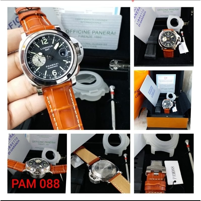 Jual Gmt pam 088 Vsf 1 1 terbaik Shopee Indonesia