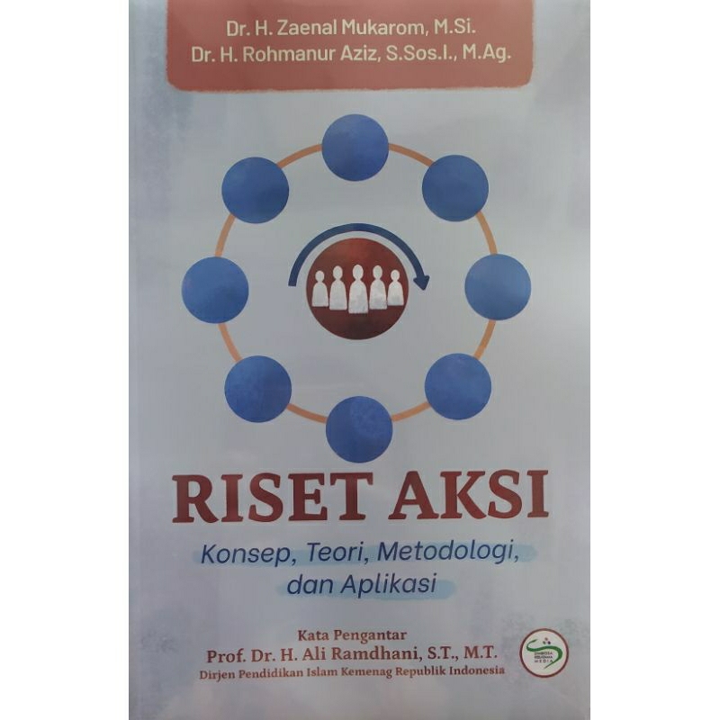 Jual RISET AKSI Konsep, Teori, Metodologi, dan Aplikasi | Shopee Indonesia