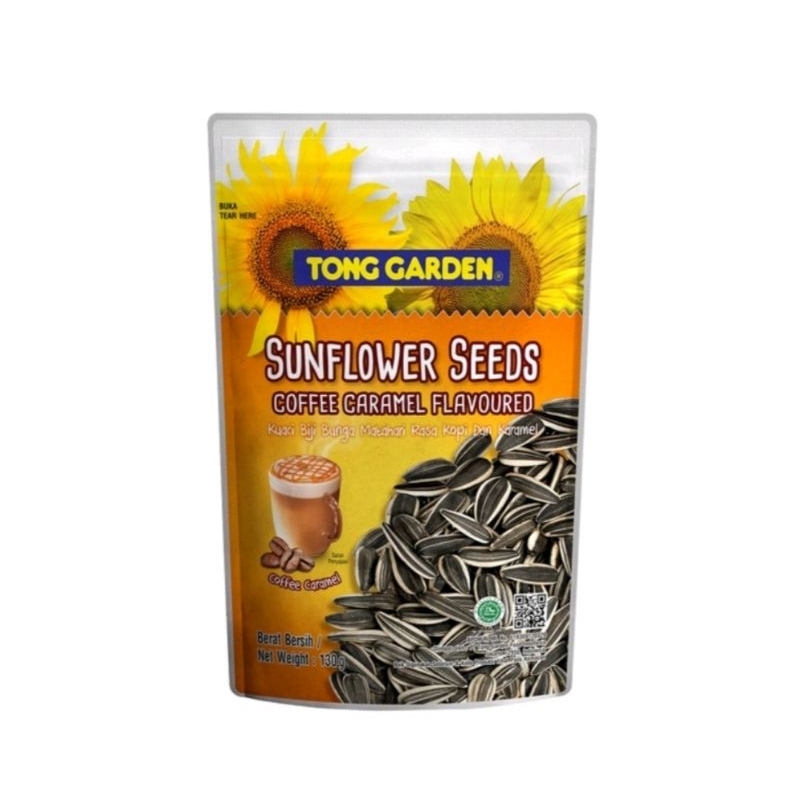 Jual Tong Garden Kuaci Rasa Coffe Carmel 130 gr Shopee Indonesia