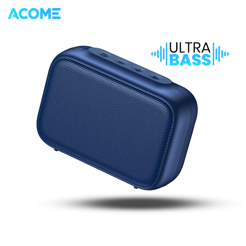Jual ACOME Super Bass Speaker Bluetooth A1 A5 A10 A15 A16 A17 A20 5.2 ...
