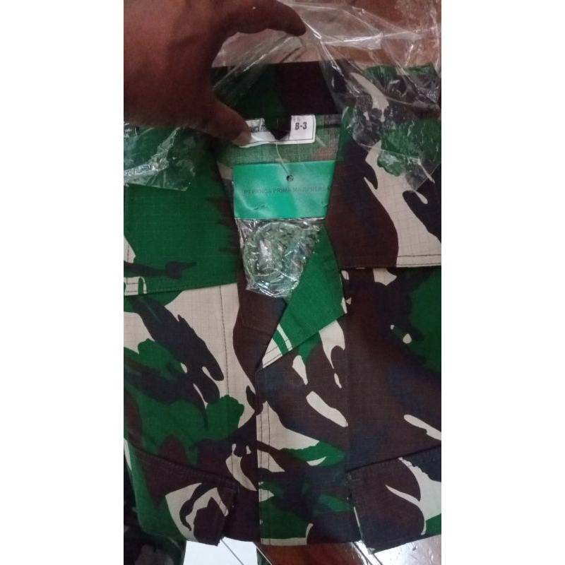 Jual BAJU PDL PT PANCA PRIMA ORI PEMBAGIAN PT ARRNIC ORI JAtah | Shopee ...