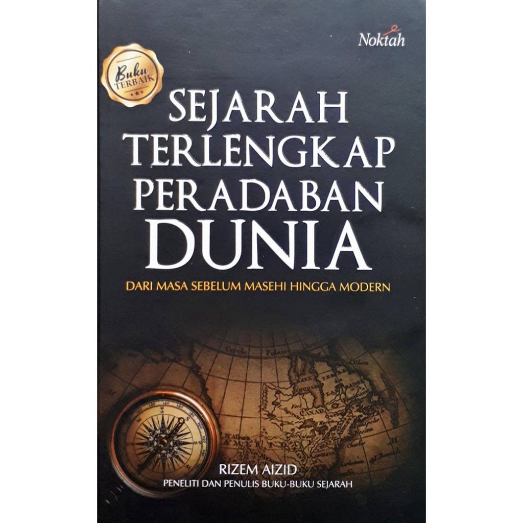 Jual Sejarah Terlengkap Peradaban Dunia | Shopee Indonesia