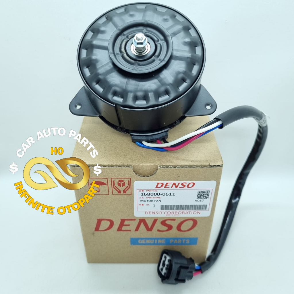 Jual MOTOR FAN AC RADIATOR AERIO SX4 BALENO DNS | Shopee Indonesia