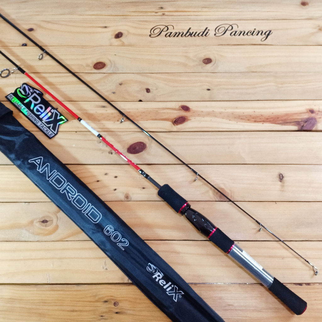 リール Mobile Rod Relix Indonesia 504UL set id-11134207-7quky-ley4pagwjbr136