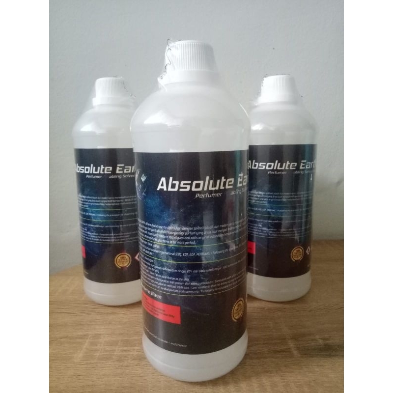 Jual Absolute Parfume Premium Food Grade - Absolute Earth 1Liter ...